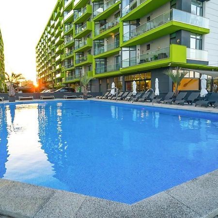 Isabelle Apartament Alezzi Beach Resort Mamaia Nord Năvodari Εξωτερικό φωτογραφία