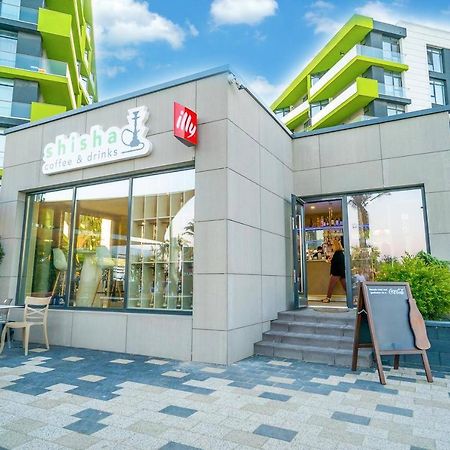 Isabelle Apartament Alezzi Beach Resort Mamaia Nord Năvodari Εξωτερικό φωτογραφία