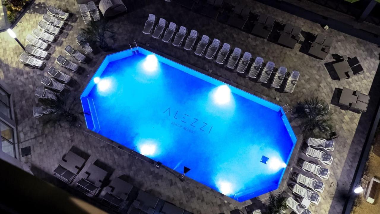Isabelle Apartament Alezzi Beach Resort Mamaia Nord Năvodari Εξωτερικό φωτογραφία