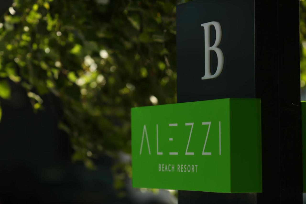 Isabelle Apartament Alezzi Beach Resort Mamaia Nord Năvodari Εξωτερικό φωτογραφία