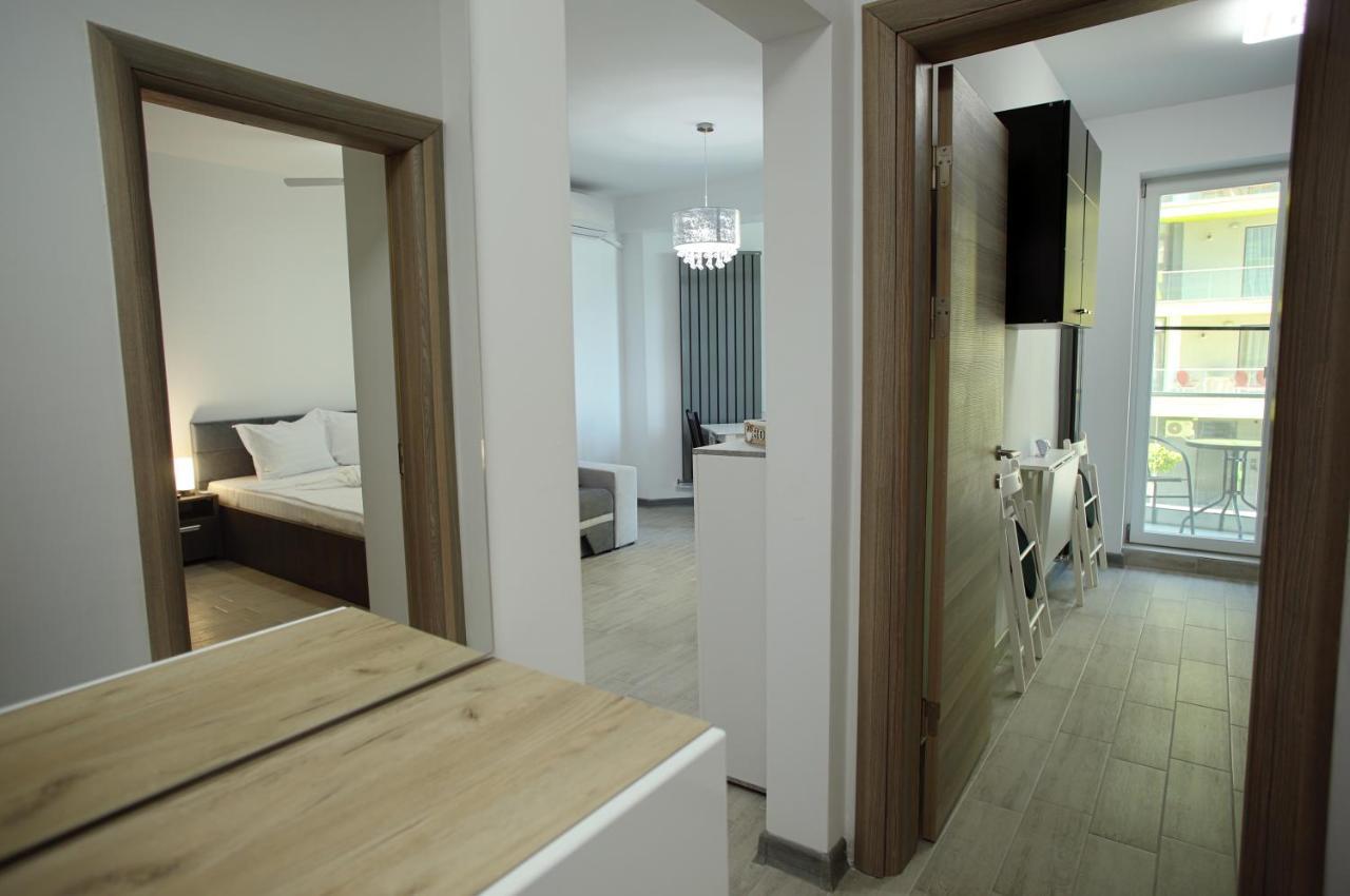 Isabelle Apartament Alezzi Beach Resort Mamaia Nord Năvodari Εξωτερικό φωτογραφία