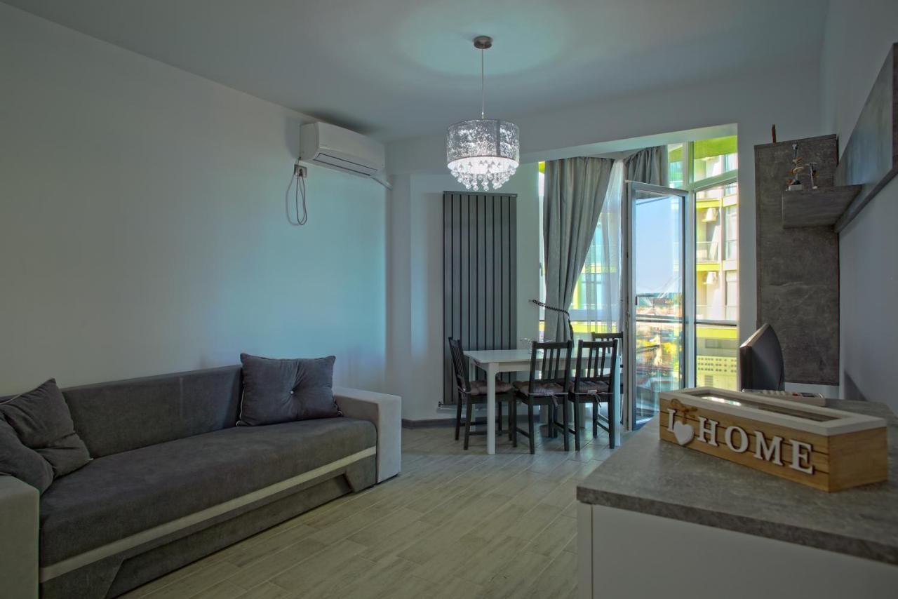 Isabelle Apartament Alezzi Beach Resort Mamaia Nord Năvodari Εξωτερικό φωτογραφία