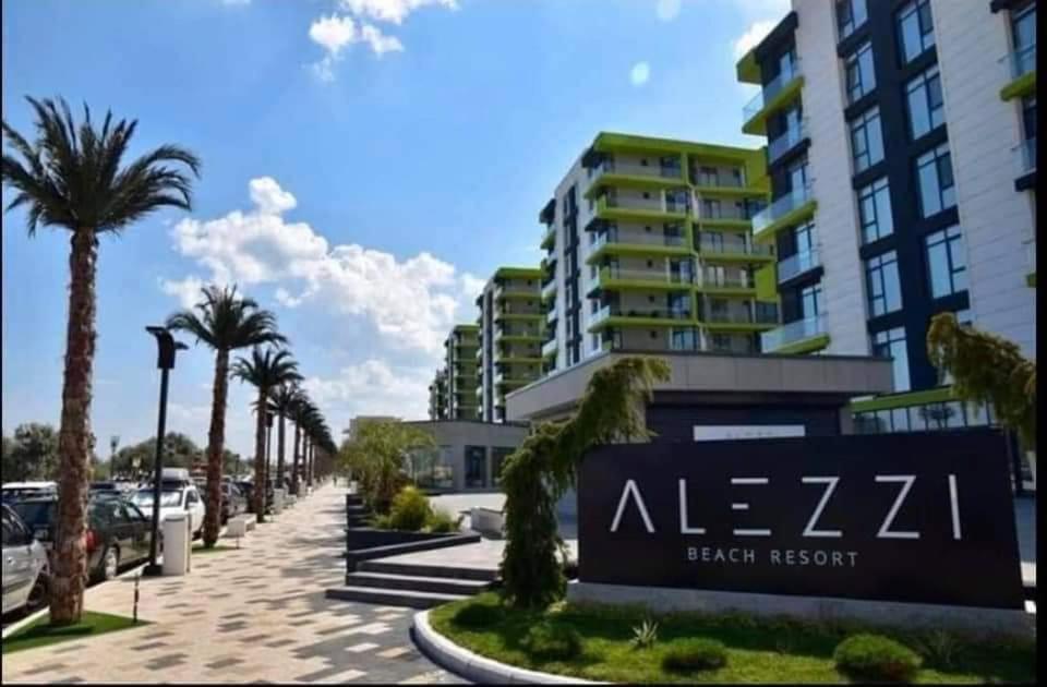 Isabelle Apartament Alezzi Beach Resort Mamaia Nord Năvodari Εξωτερικό φωτογραφία