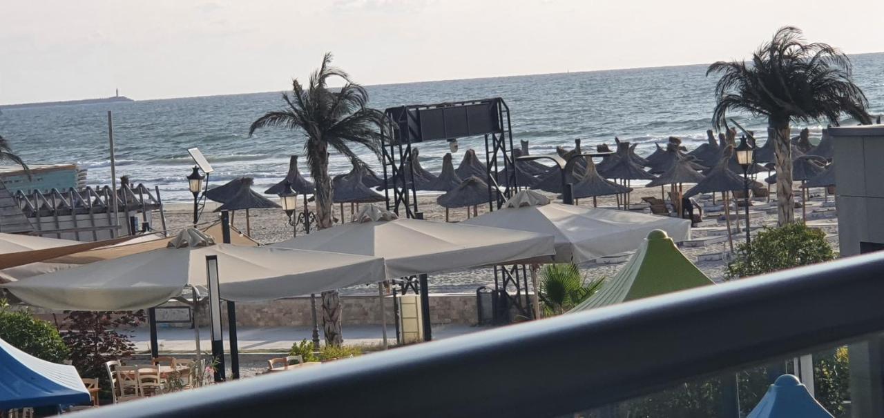 Isabelle Apartament Alezzi Beach Resort Mamaia Nord Năvodari Εξωτερικό φωτογραφία