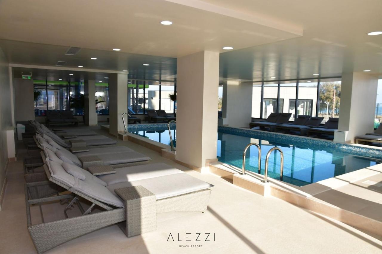 Isabelle Apartament Alezzi Beach Resort Mamaia Nord Năvodari Εξωτερικό φωτογραφία