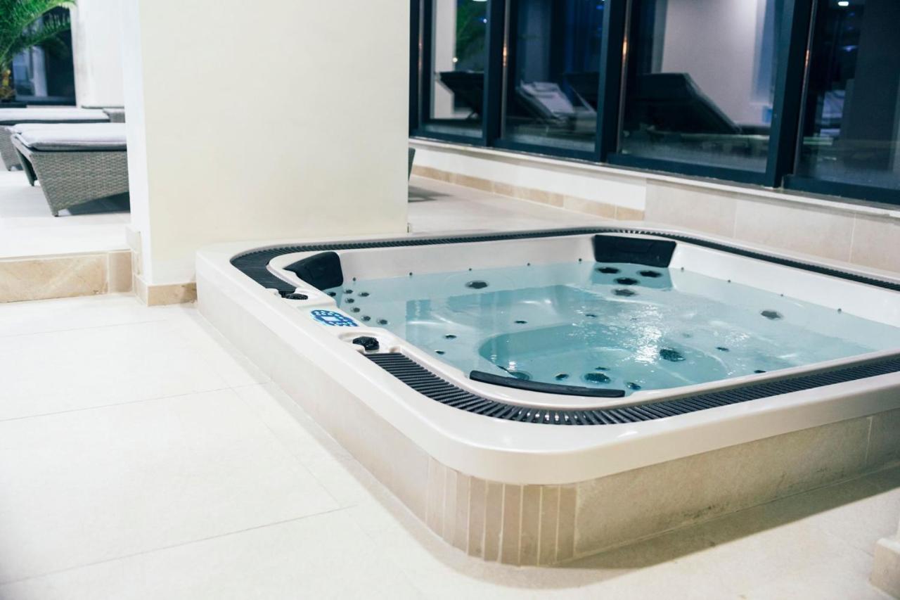 Isabelle Apartament Alezzi Beach Resort Mamaia Nord Năvodari Εξωτερικό φωτογραφία