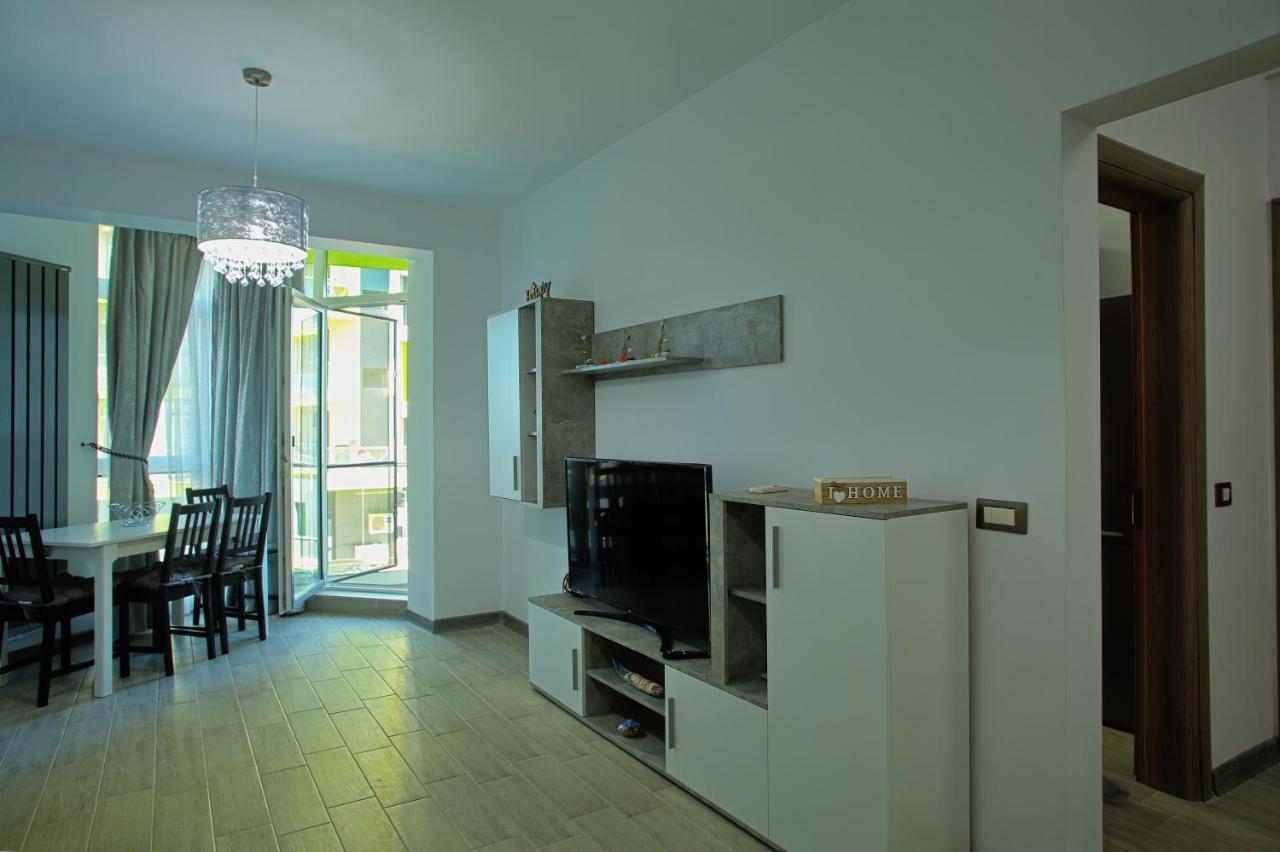 Isabelle Apartament Alezzi Beach Resort Mamaia Nord Năvodari Εξωτερικό φωτογραφία