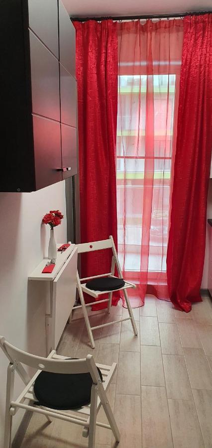 Isabelle Apartament Alezzi Beach Resort Mamaia Nord Năvodari Εξωτερικό φωτογραφία