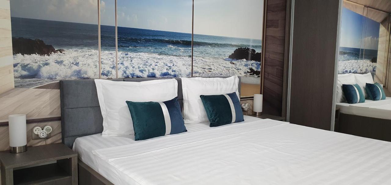 Isabelle Apartament Alezzi Beach Resort Mamaia Nord Năvodari Εξωτερικό φωτογραφία
