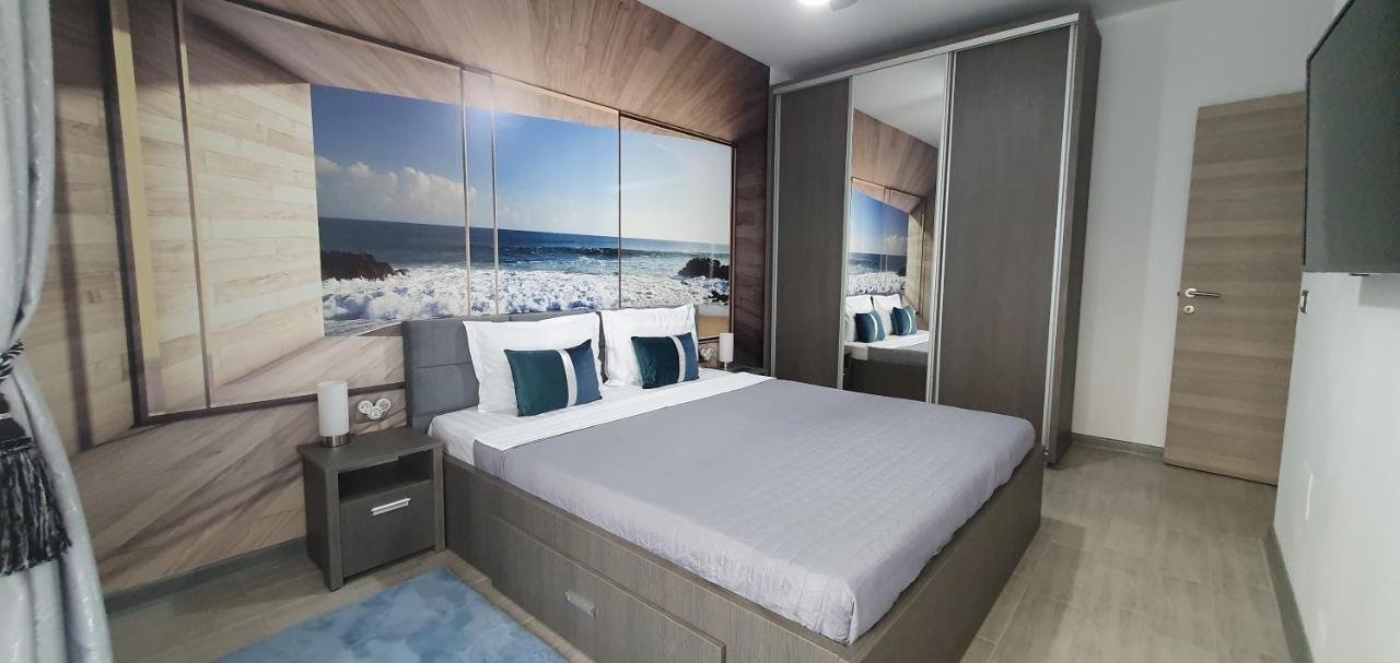Isabelle Apartament Alezzi Beach Resort Mamaia Nord Năvodari Εξωτερικό φωτογραφία