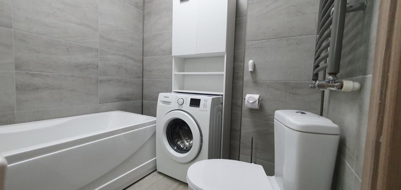 Isabelle Apartament Alezzi Beach Resort Mamaia Nord Năvodari Εξωτερικό φωτογραφία