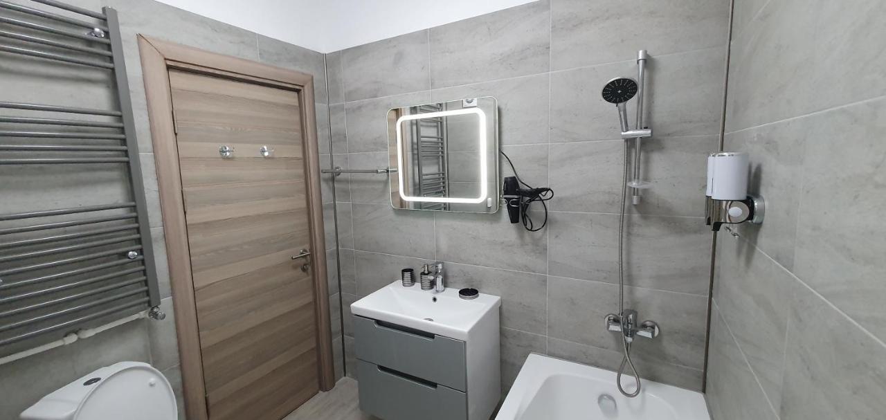 Isabelle Apartament Alezzi Beach Resort Mamaia Nord Năvodari Εξωτερικό φωτογραφία