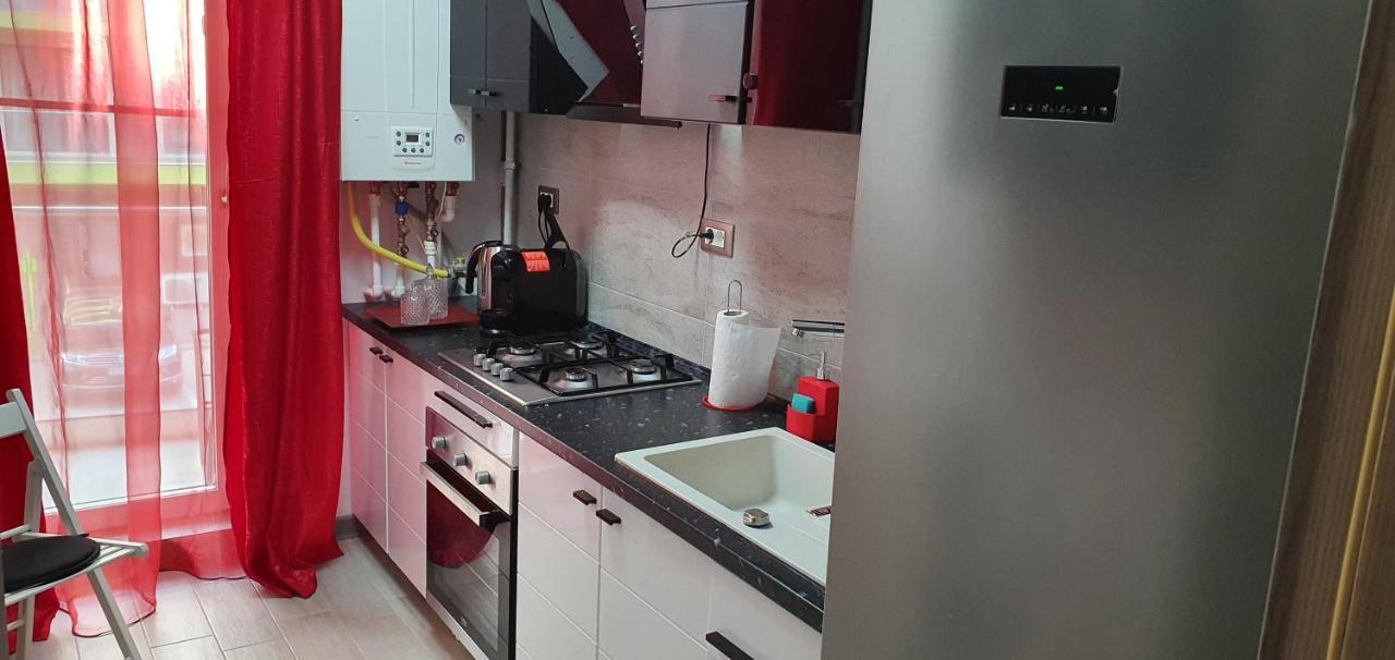 Isabelle Apartament Alezzi Beach Resort Mamaia Nord Năvodari Εξωτερικό φωτογραφία