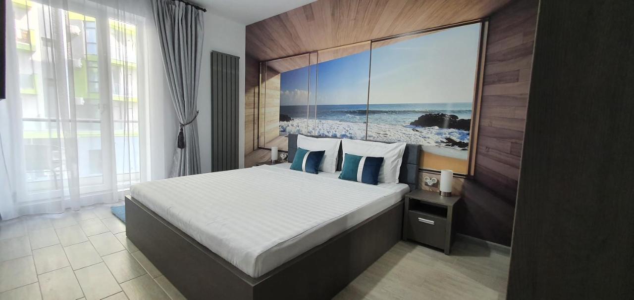Isabelle Apartament Alezzi Beach Resort Mamaia Nord Năvodari Εξωτερικό φωτογραφία