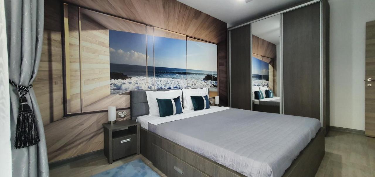 Isabelle Apartament Alezzi Beach Resort Mamaia Nord Năvodari Εξωτερικό φωτογραφία