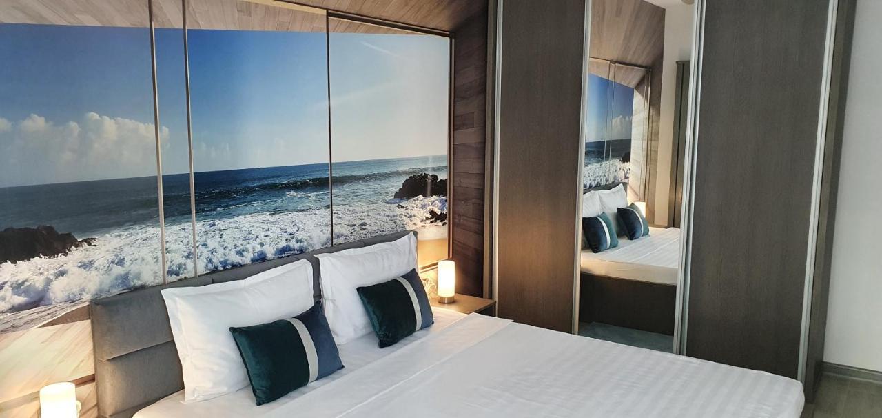 Isabelle Apartament Alezzi Beach Resort Mamaia Nord Năvodari Εξωτερικό φωτογραφία