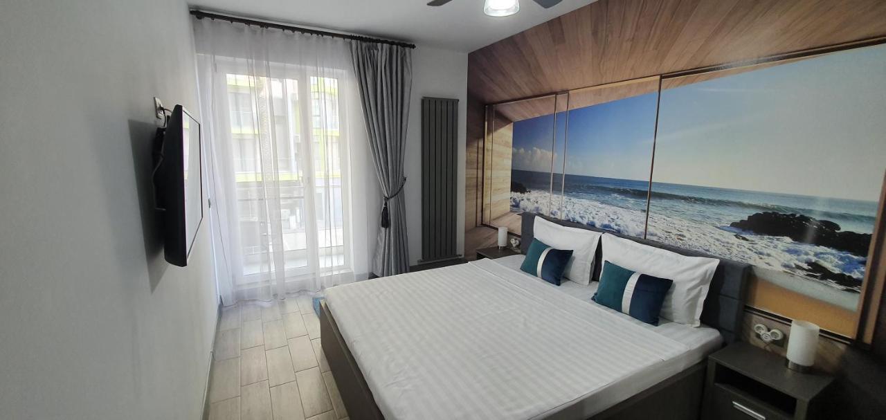 Isabelle Apartament Alezzi Beach Resort Mamaia Nord Năvodari Εξωτερικό φωτογραφία
