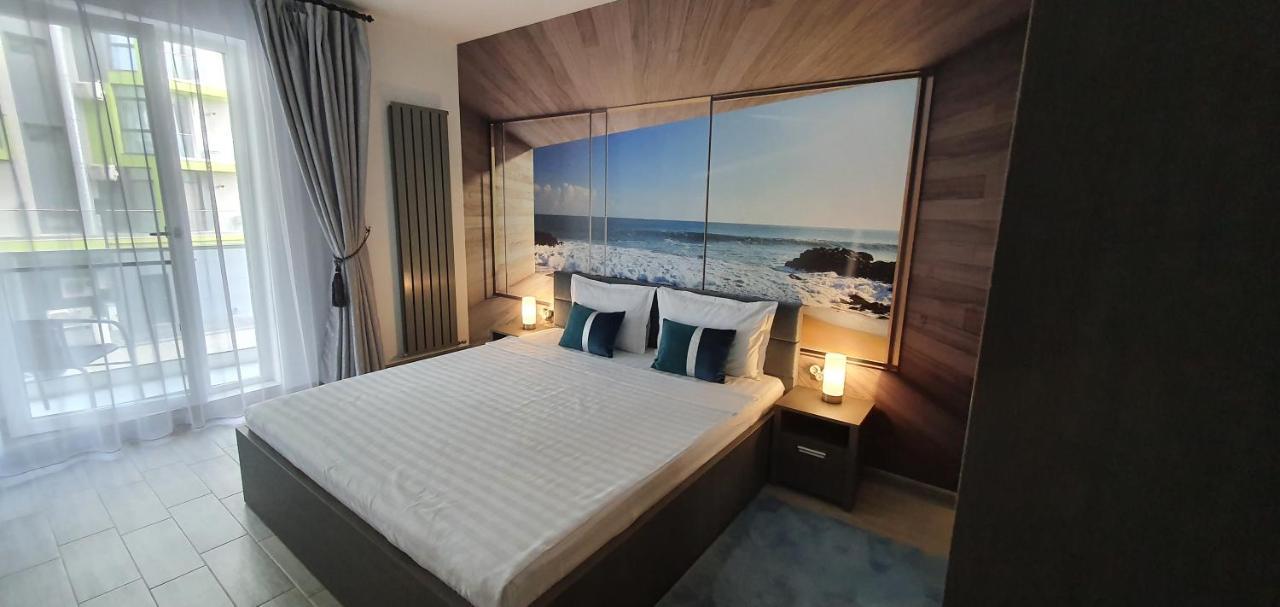 Isabelle Apartament Alezzi Beach Resort Mamaia Nord Năvodari Εξωτερικό φωτογραφία