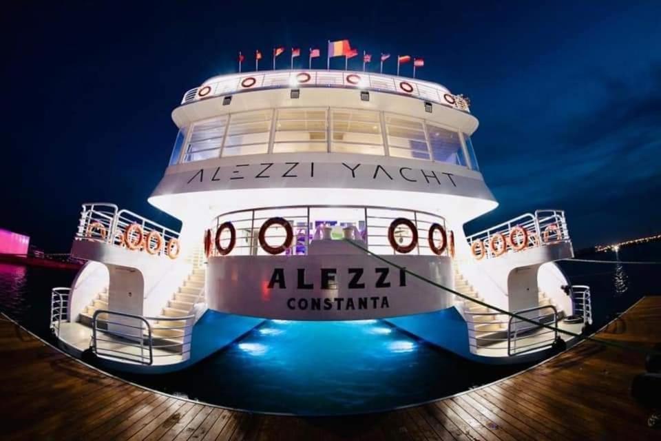 Isabelle Apartament Alezzi Beach Resort Mamaia Nord Năvodari Εξωτερικό φωτογραφία