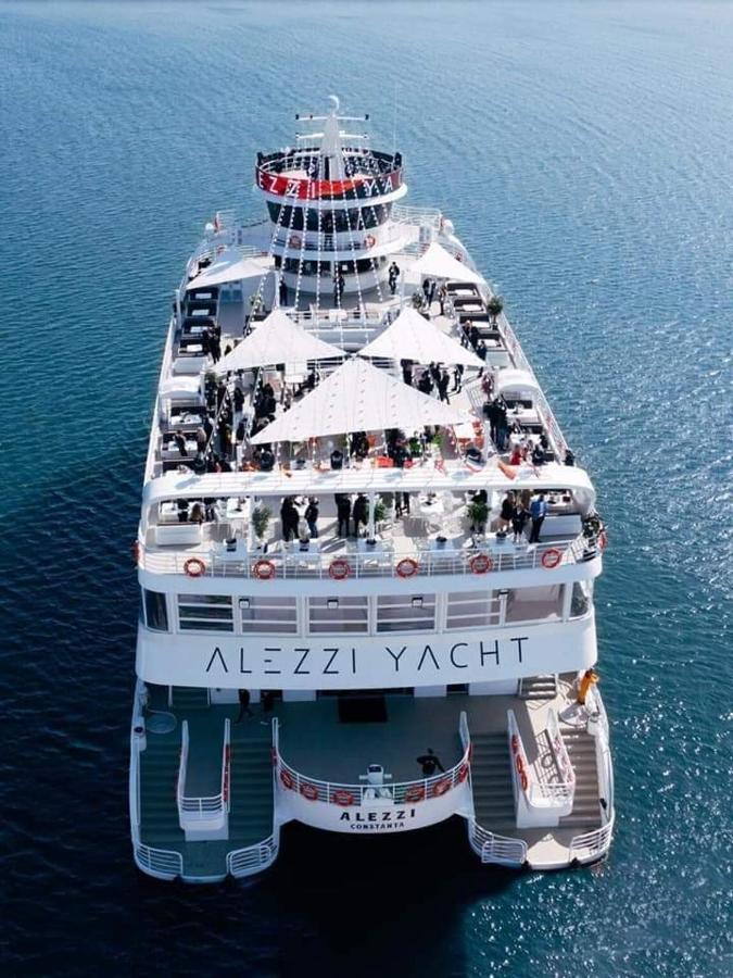 Isabelle Apartament Alezzi Beach Resort Mamaia Nord Năvodari Εξωτερικό φωτογραφία